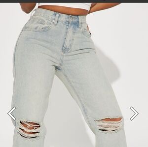 Fashion Nova Jeans